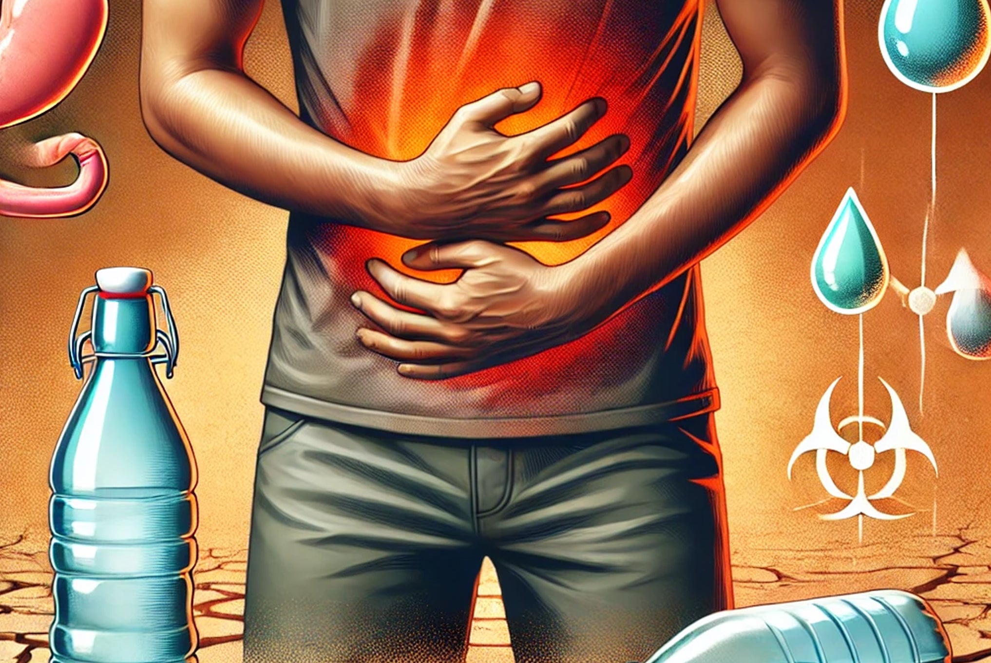 Will dehydration cause stomach cramps? Causes, tips & preventions Liipoo